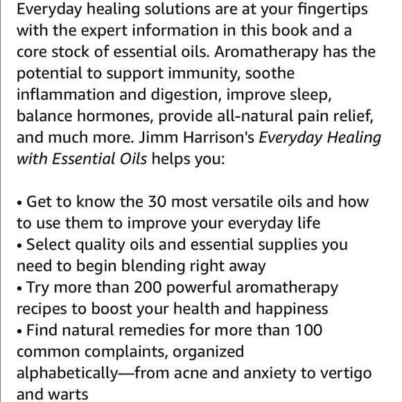 Everyday Healing with Essential Oils: The Ultimate Guide to DIY Aromatherapy - Picture 4 of 16